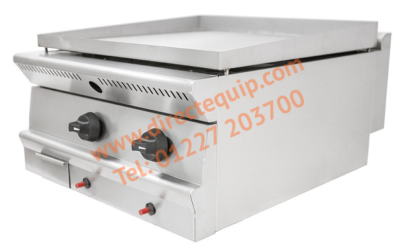 Parry PGG6 Gas Griddle W600mm